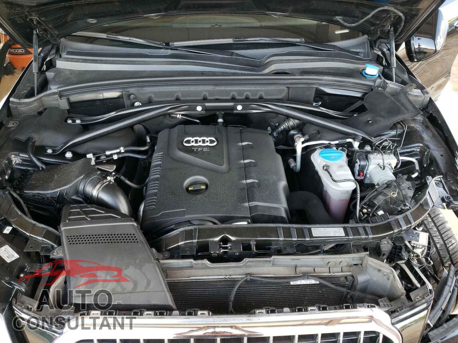 AUDI Q5 2017 - WA1M2AFP9HA077617