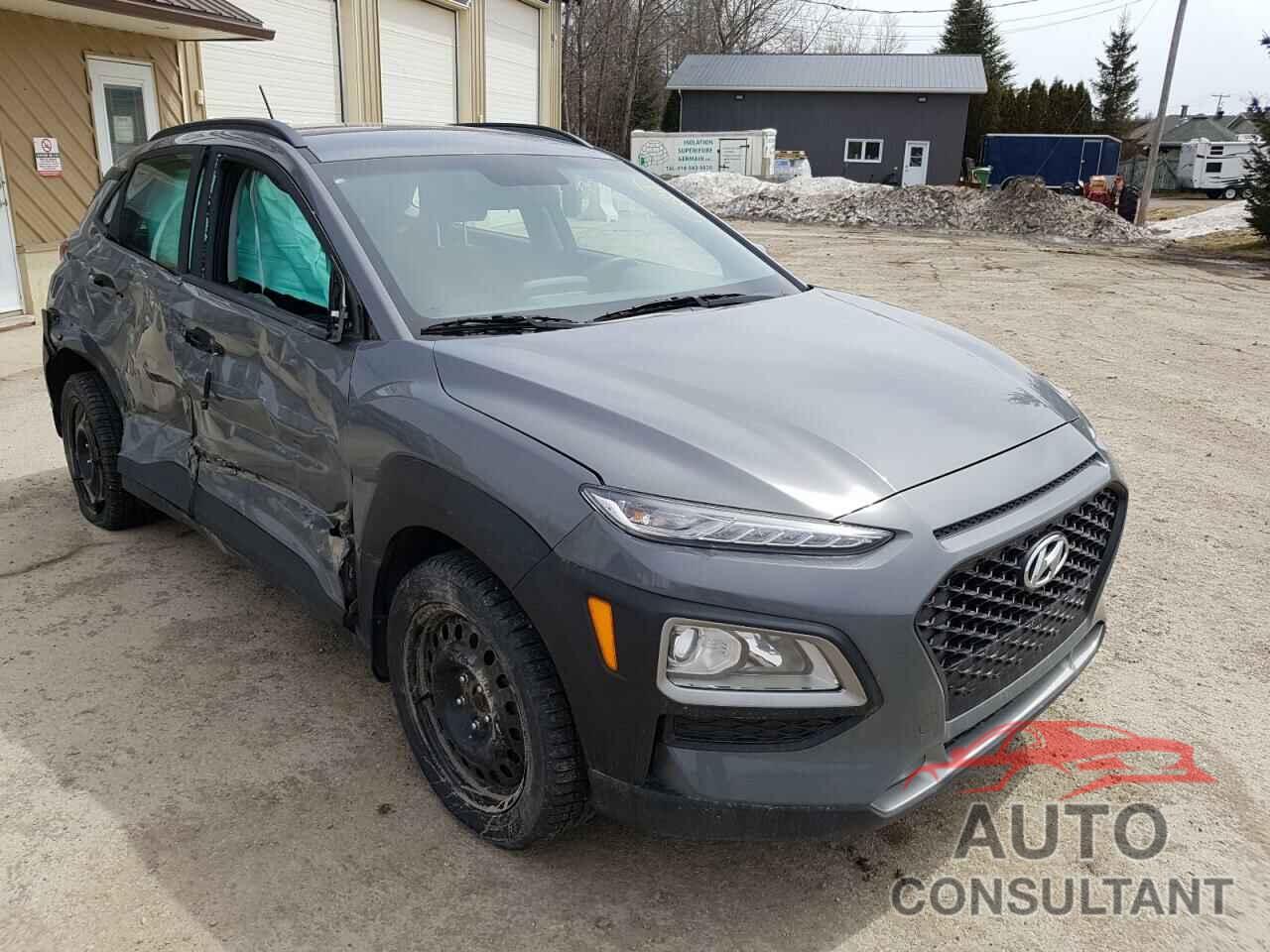 HYUNDAI KONA 2021 - KM8K2CAA5MU621000