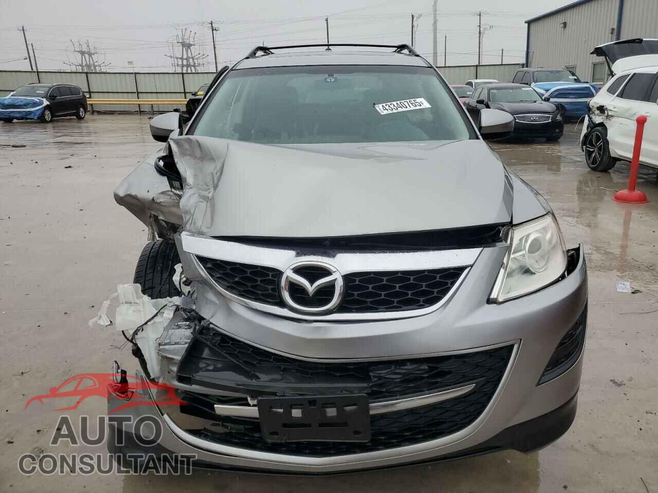 MAZDA CX-9 2010 - JM3TB2MAXA0216808