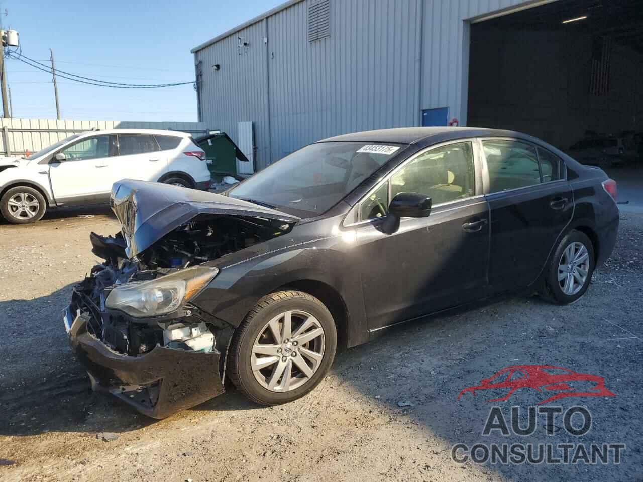 SUBARU IMPREZA 2016 - JF1GJAB61GH009326