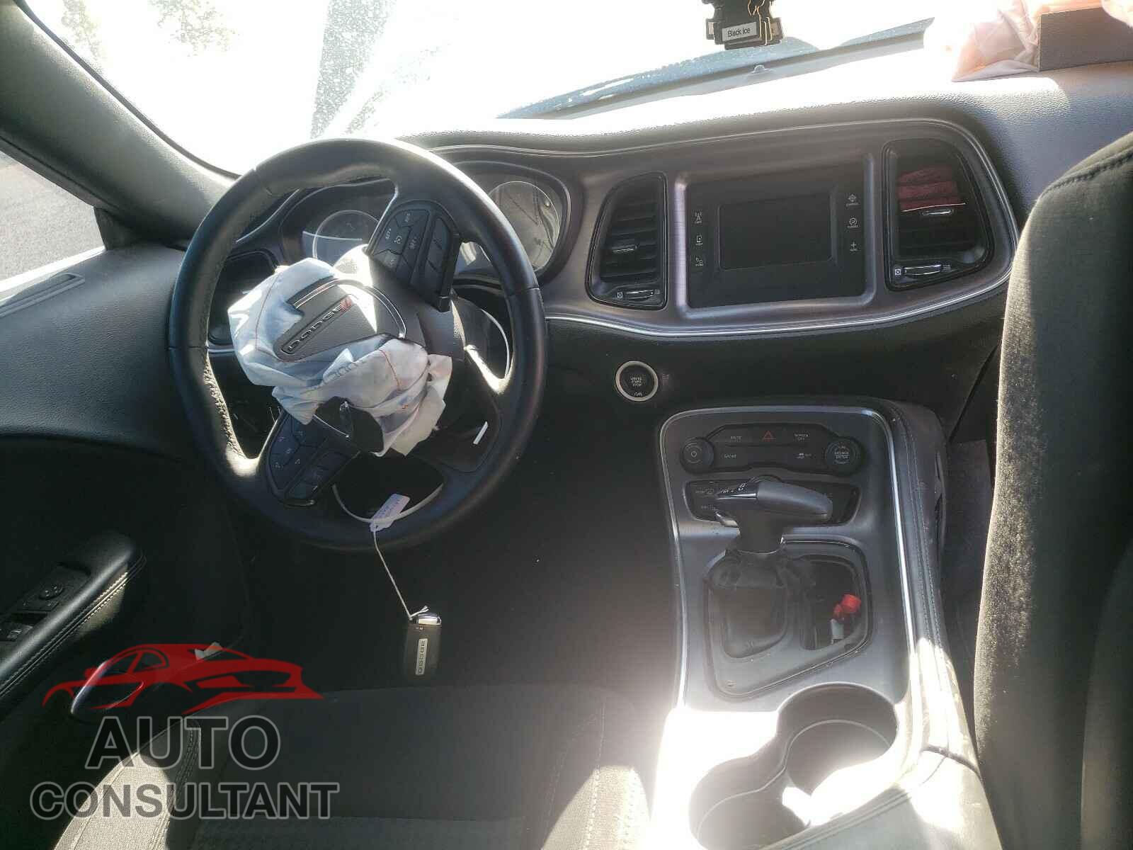 DODGE CHALLENGER 2017 - 2C3CDZAG2HH548613