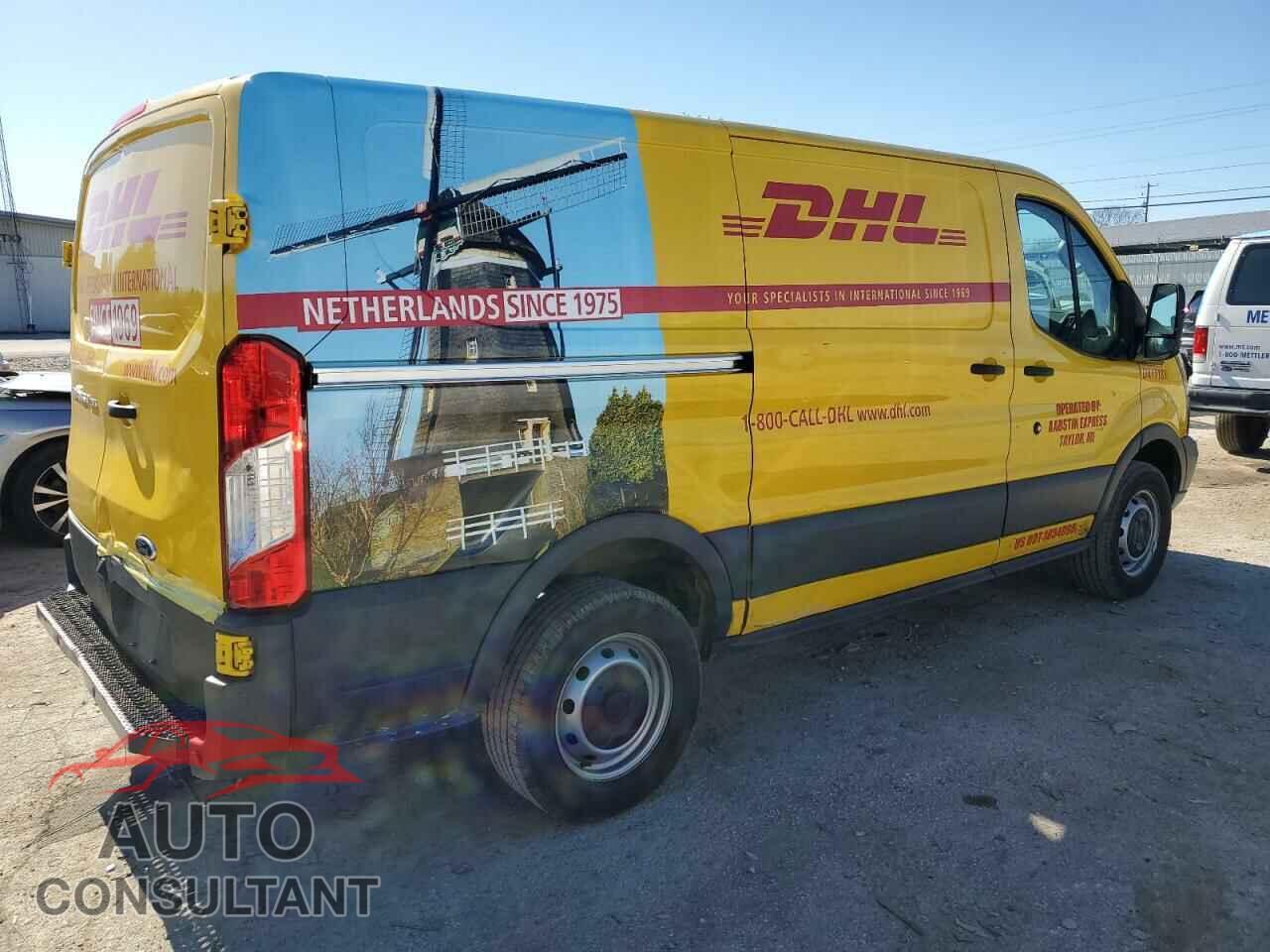 FORD TRANSIT 2017 - 1FTYR1YM0HKA29083