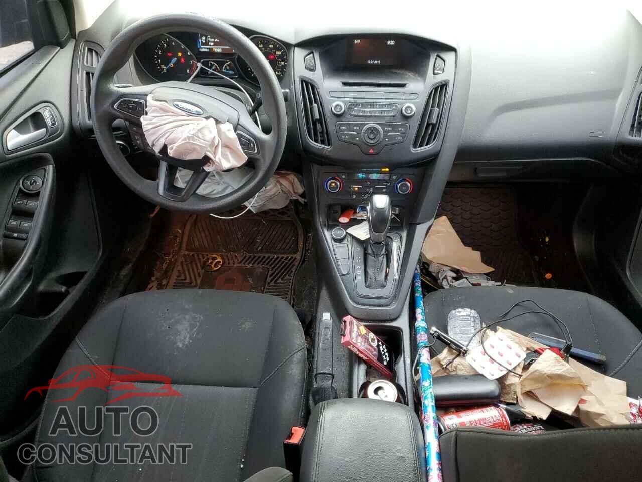 FORD FOCUS 2016 - 1FADP3FE3GL226632
