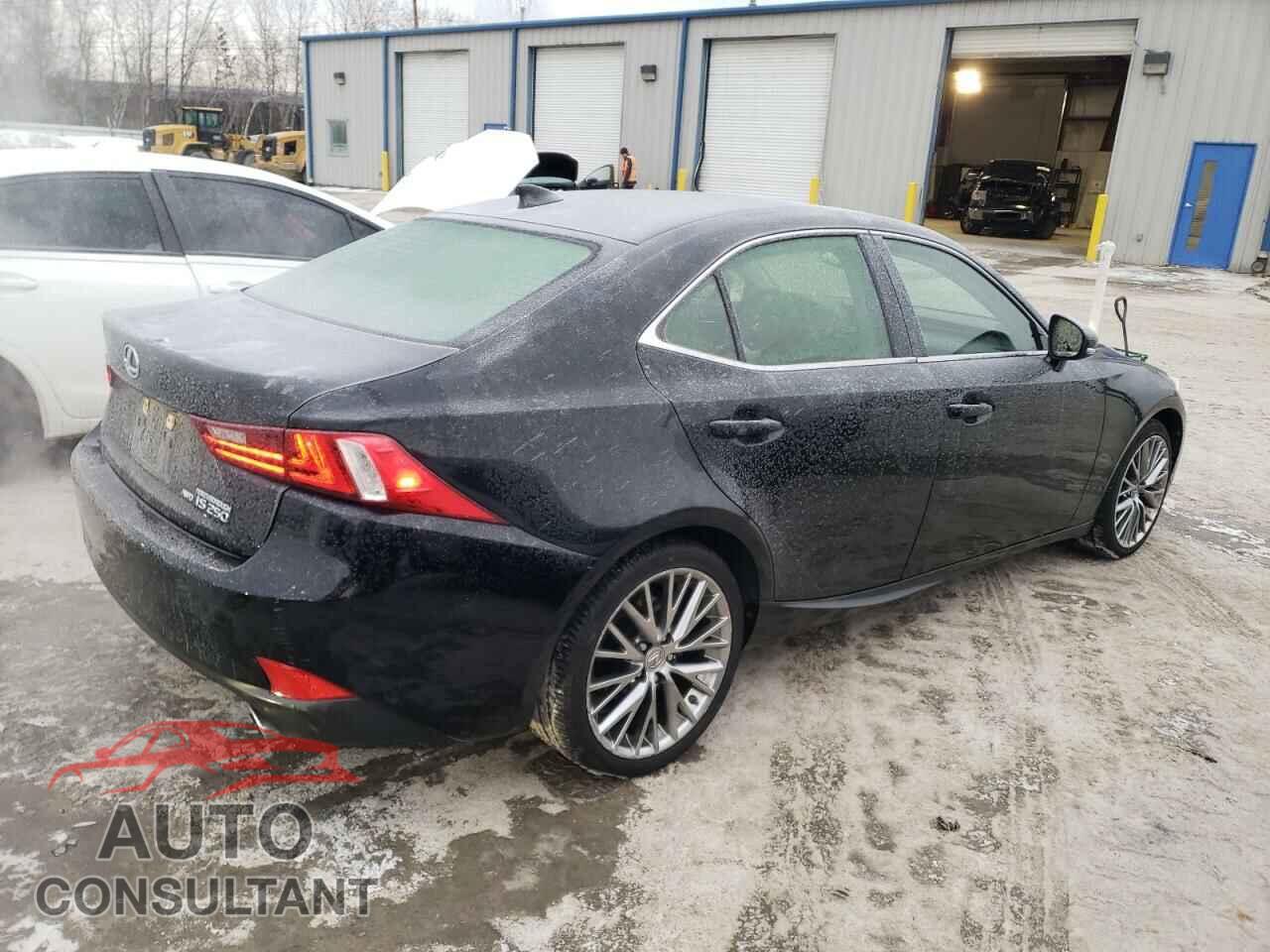 LEXUS IS 2015 - JTHCF1D22F5028213