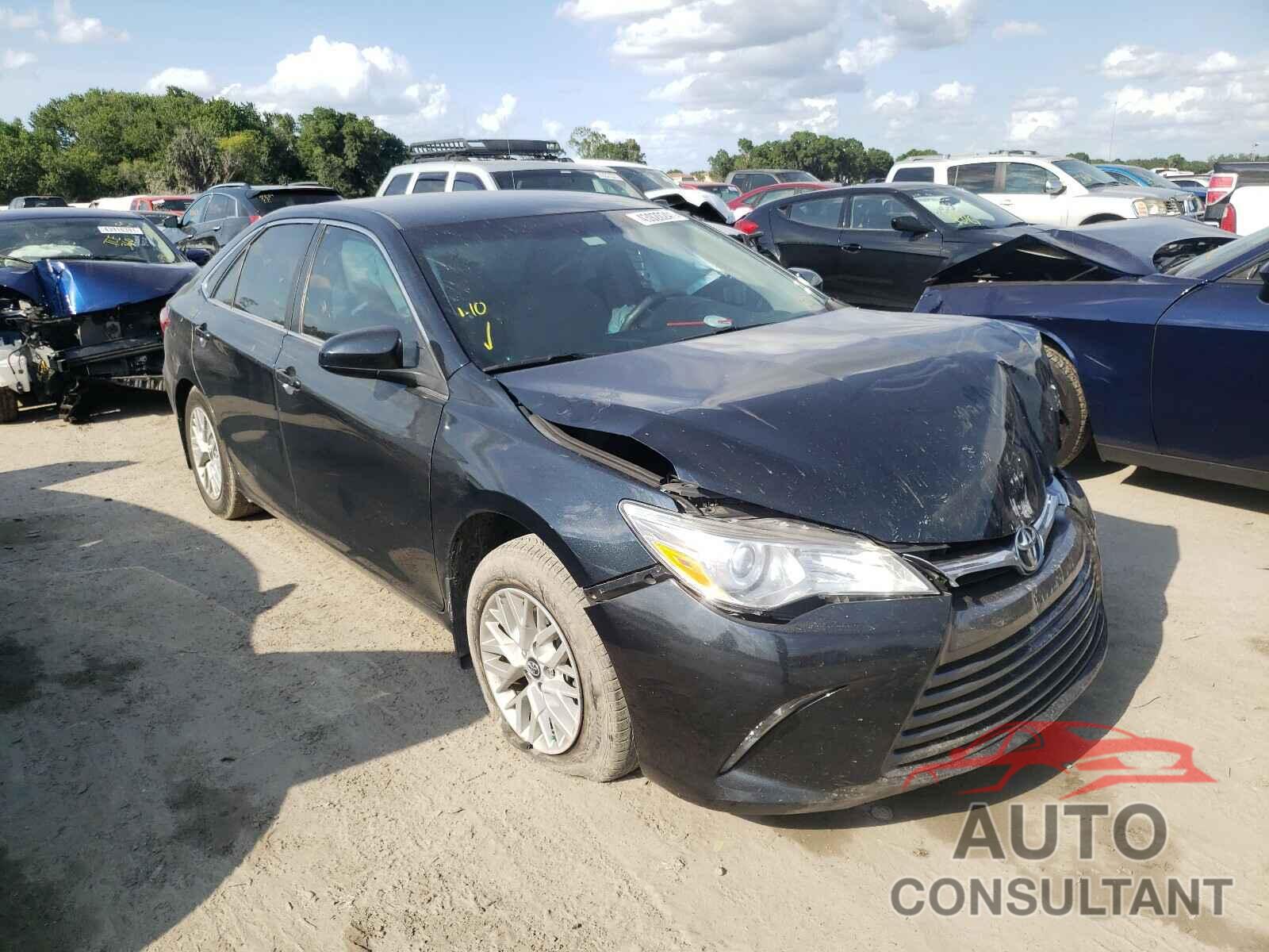 TOYOTA CAMRY 2017 - 4T1BF1FK3HU702058