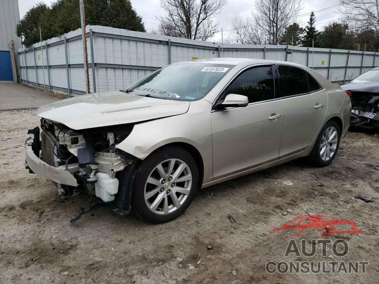 CHEVROLET MALIBU 2015 - 1G11D5SL5FF130447