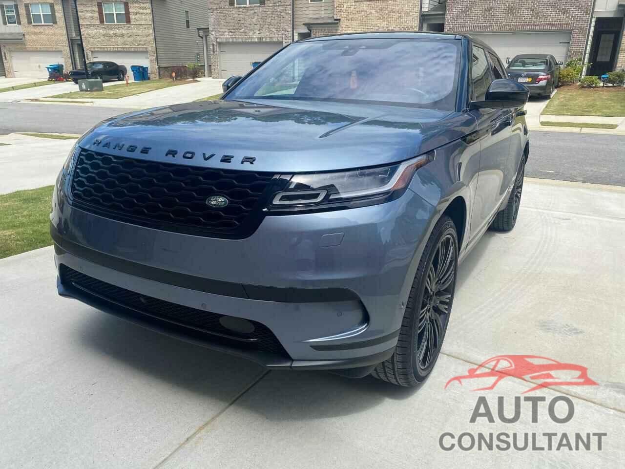 LAND ROVER RANGEROVER 2019 - SALYB2EX7KA783158