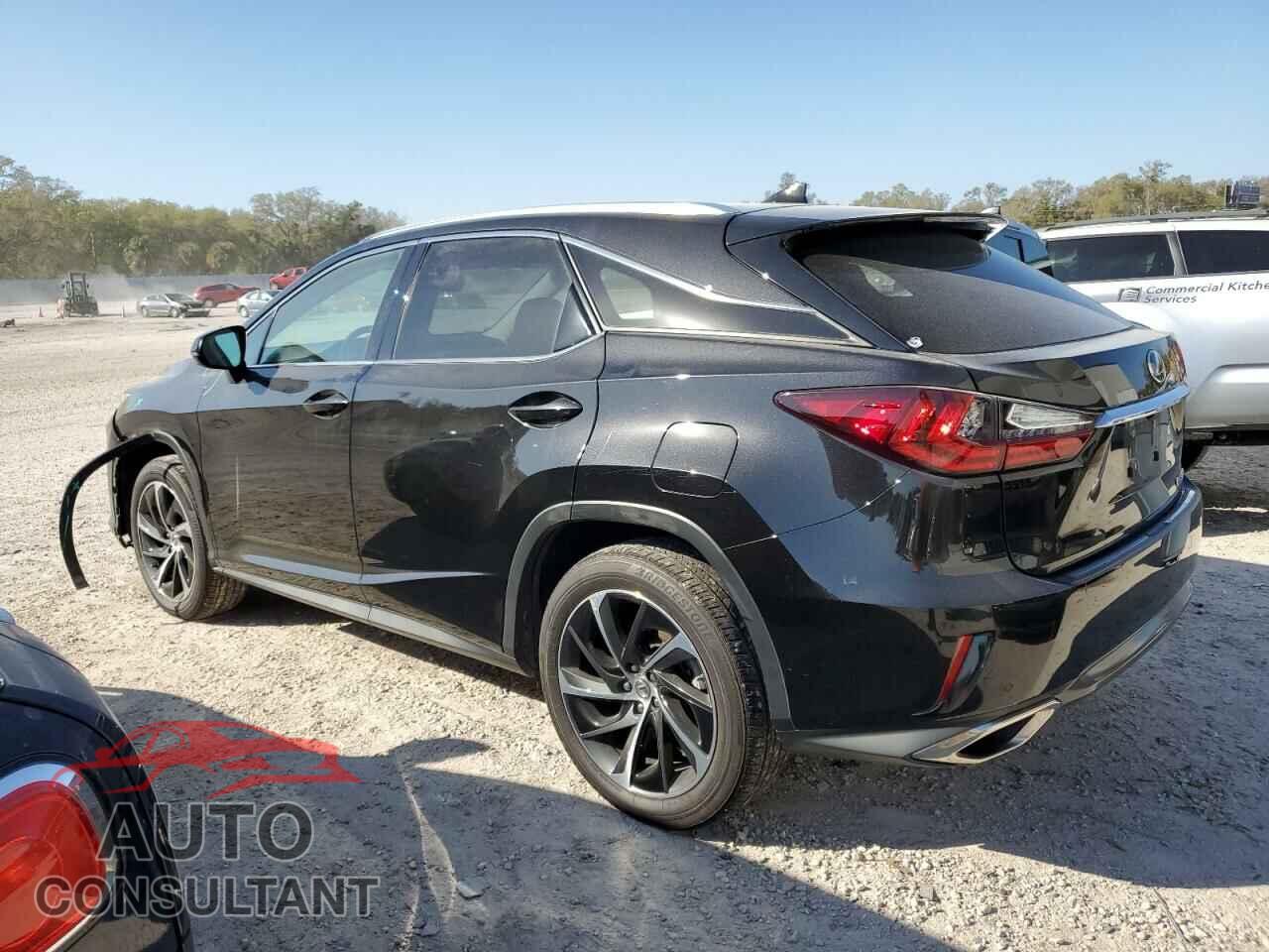 LEXUS RX350 2016 - 2T2ZZMCA3GC002393