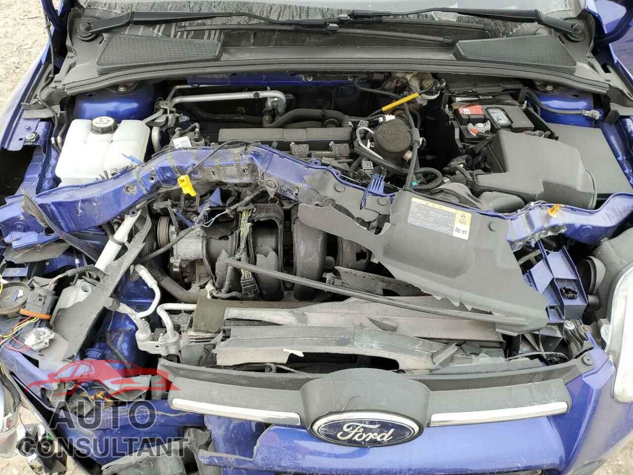 FORD FOCUS 2014 - 1FADP3K27EL247136
