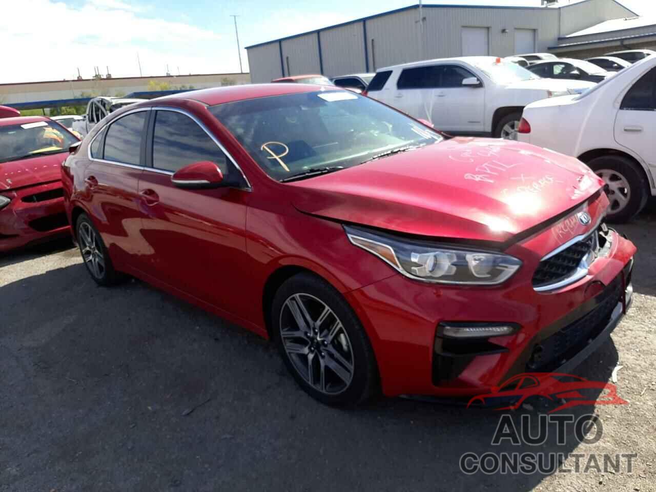 KIA FORTE 2019 - 3KPF54AD5KE035969