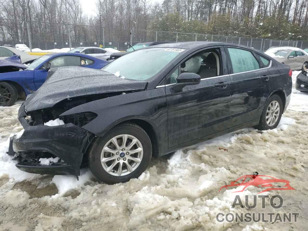 FORD FUSION 2018 - 3FA6P0G74JR193219