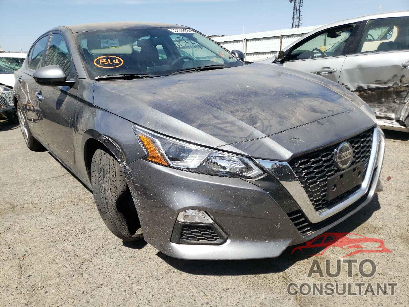 NISSAN ALTIMA 2019 - 1N4BL4BV7KC258443