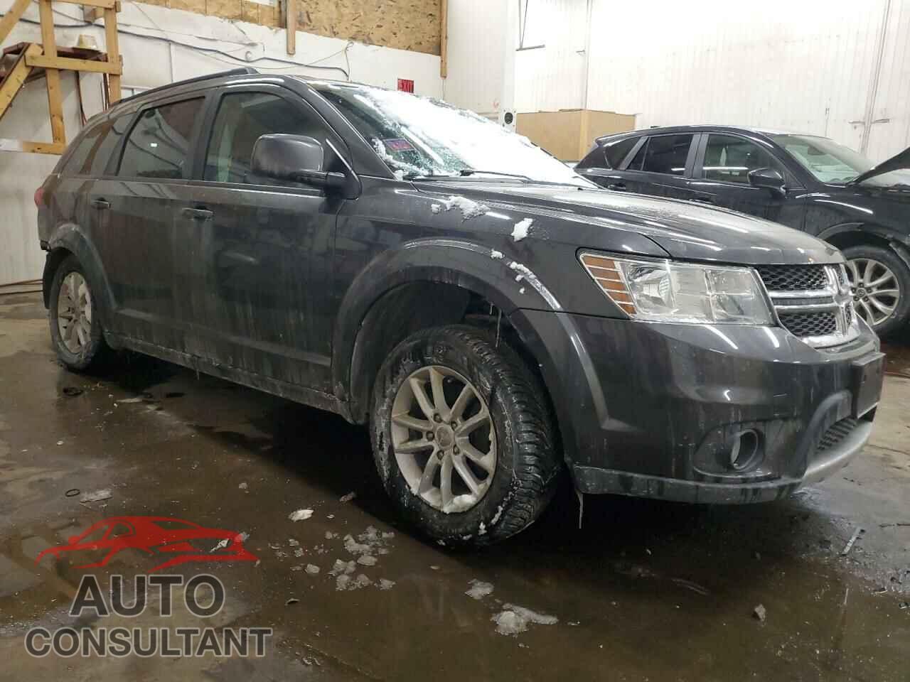 DODGE JOURNEY 2017 - 3C4PDDBG2HT574067