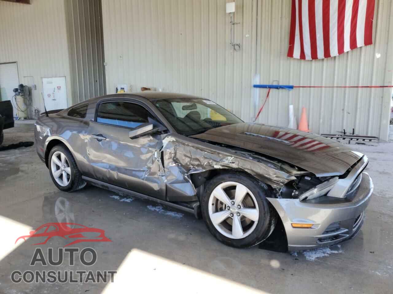 FORD MUSTANG 2014 - 1ZVBP8CF4E5295954