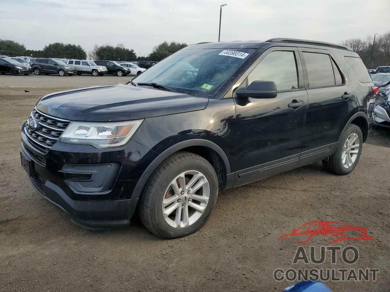 FORD EXPLORER 2016 - 1FM5K8B8XGGA31285