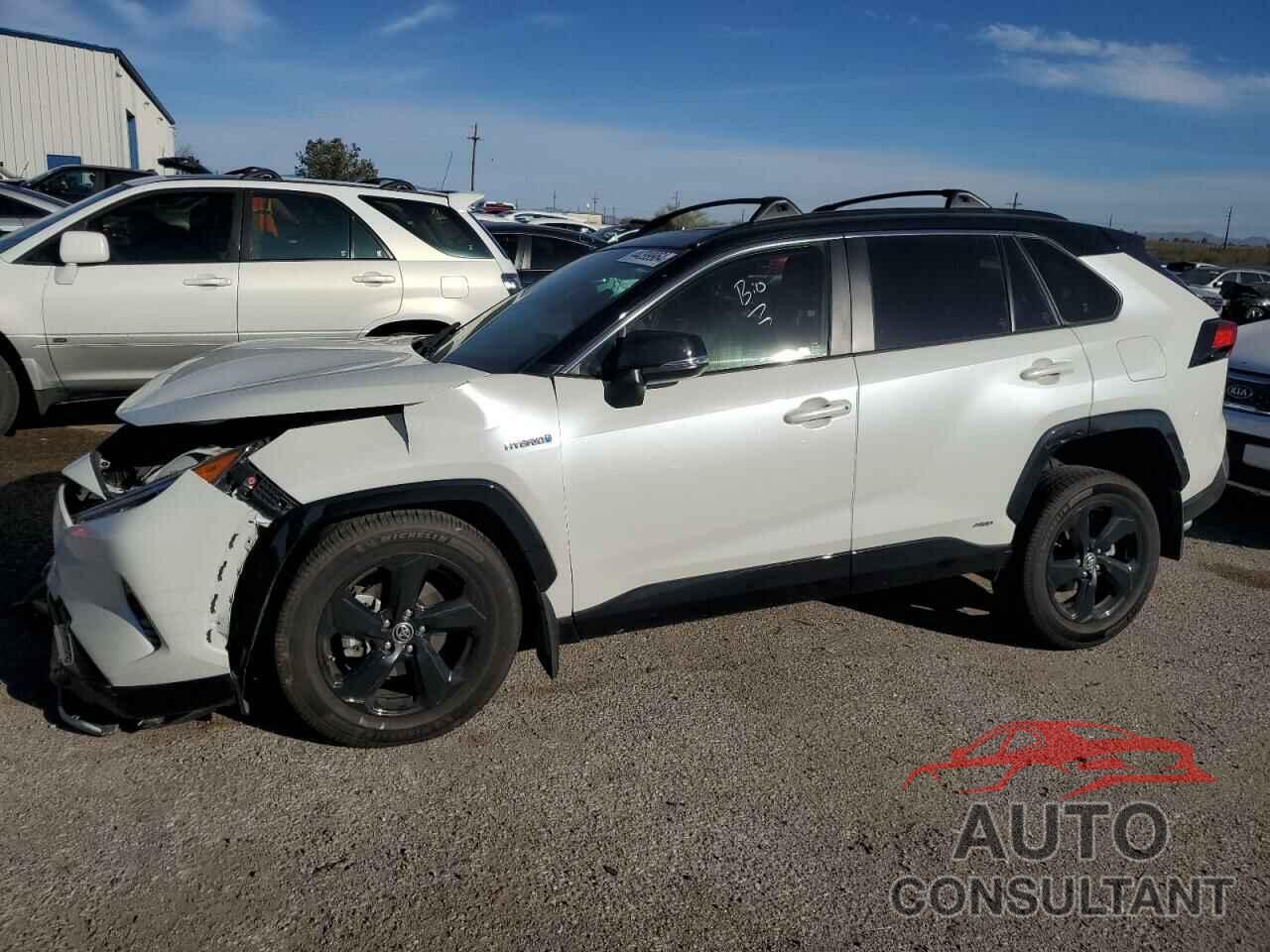 TOYOTA RAV4 2019 - JTMEWRFV0KJ026123