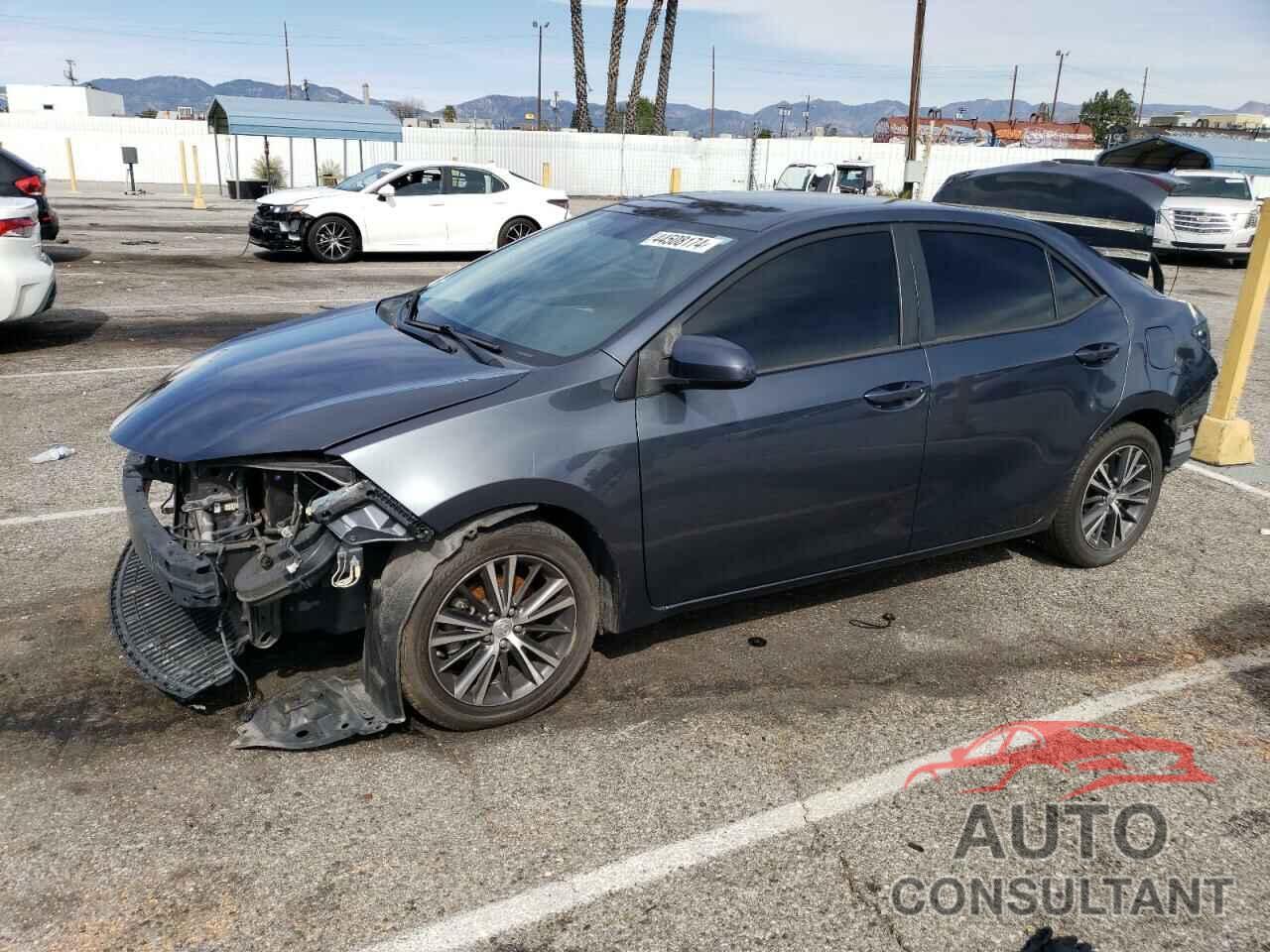 TOYOTA COROLLA 2016 - 5YFBURHE4GP484417