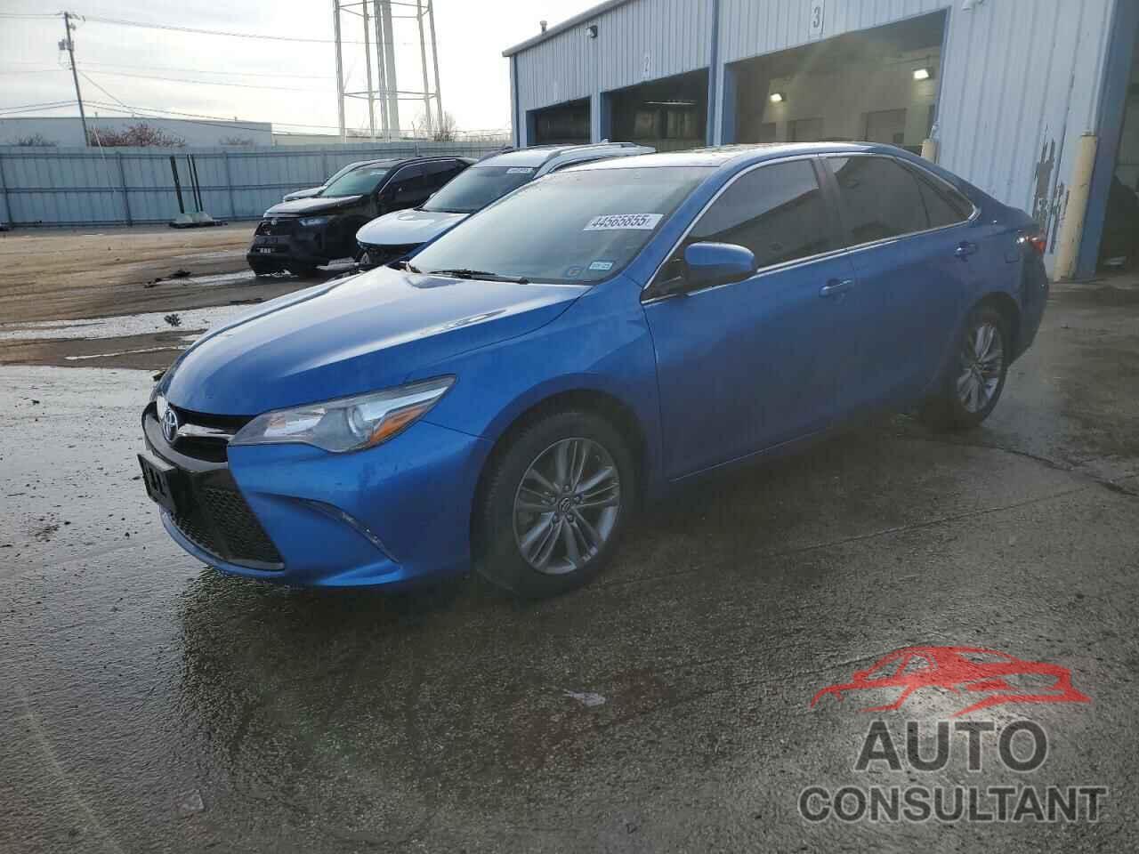TOYOTA CAMRY 2017 - 4T1BF1FK7HU672711