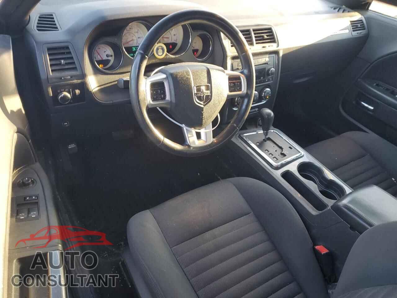 DODGE CHALLENGER 2011 - 2B3CJ4DG6BH596207
