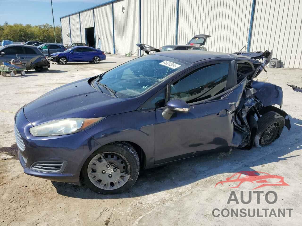 FORD FIESTA 2016 - 3FADP4EE4GM184588