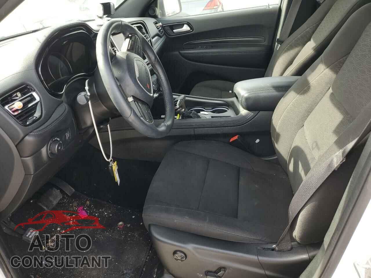 DODGE DURANGO 2022 - 1C4RDHAGXNC210469