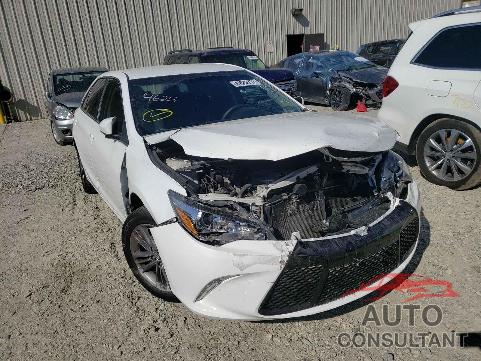 TOYOTA CAMRY 2017 - 4T1BF1FK4HU321898