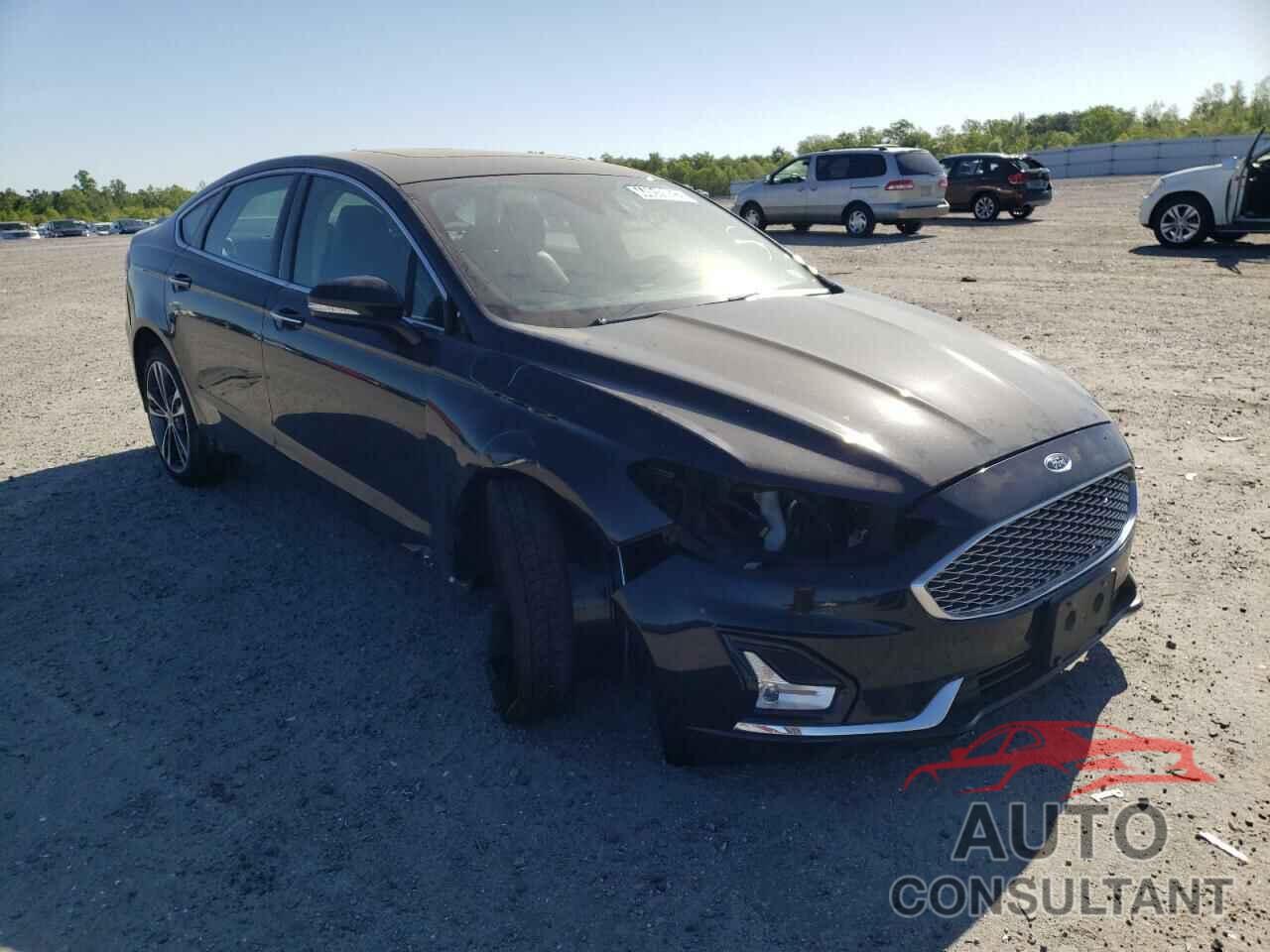 FORD FUSION 2020 - 3FA6P0D91LR174457
