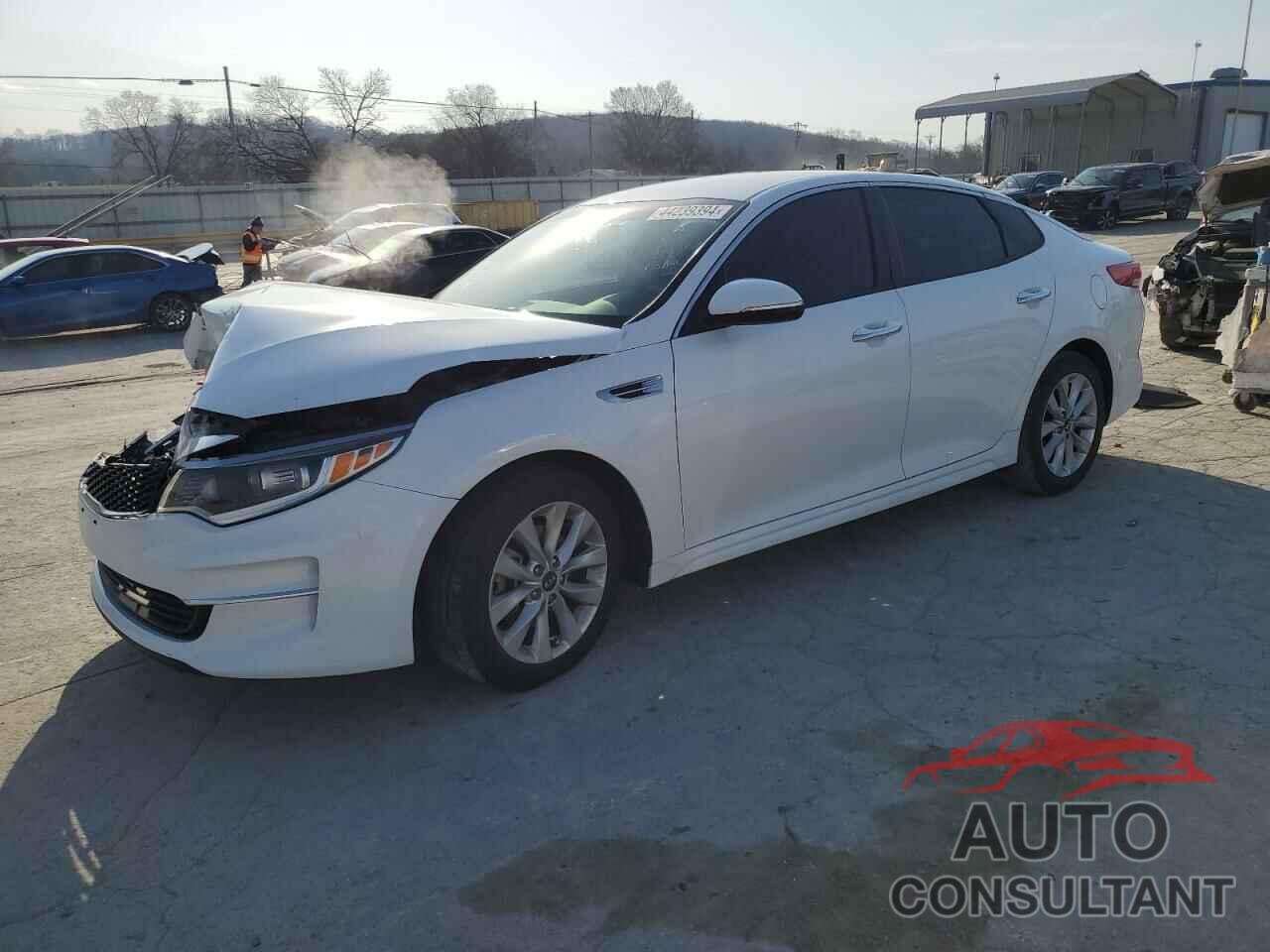 KIA OPTIMA 2018 - 5XXGT4L36JG252032