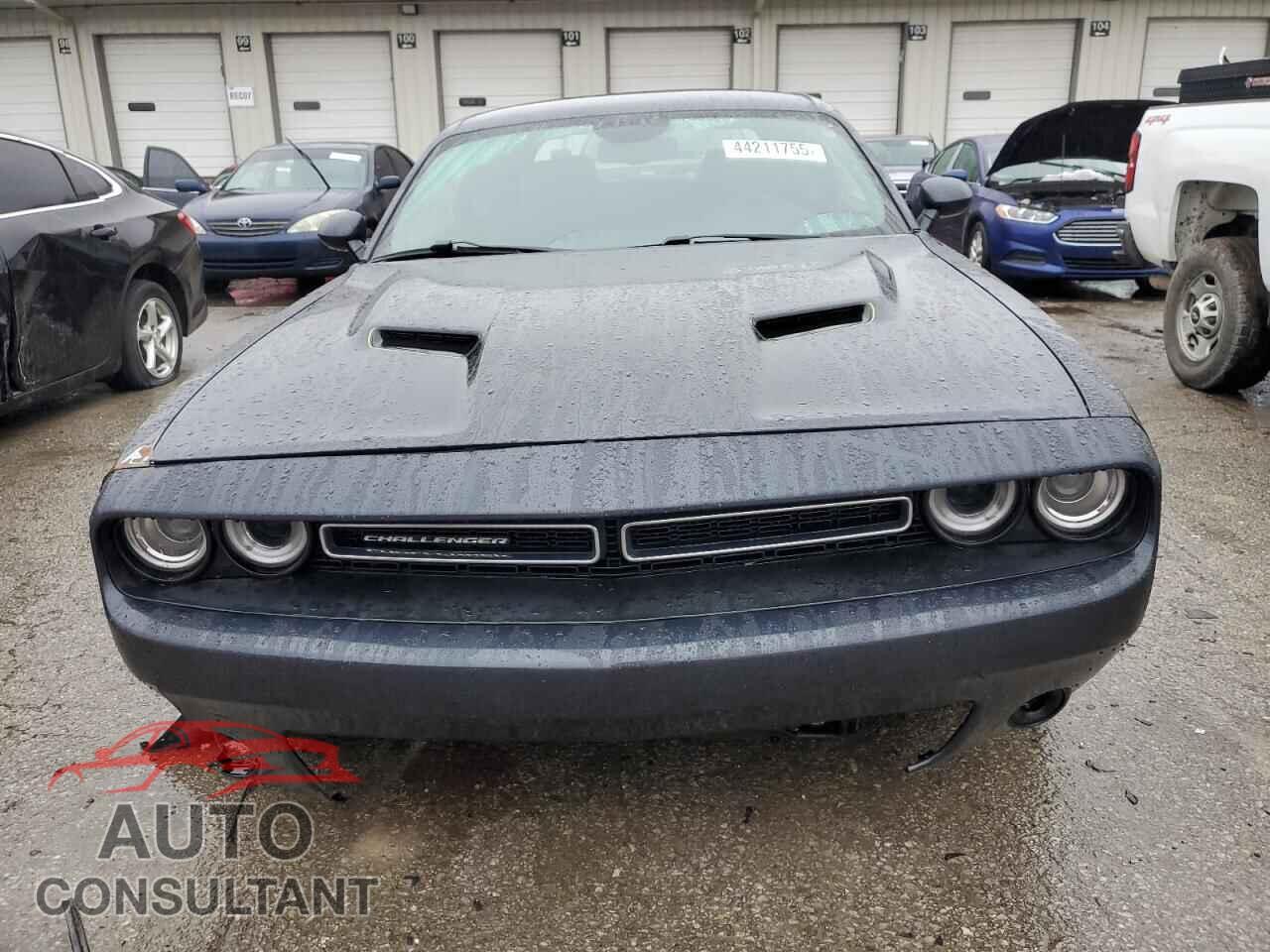 DODGE CHALLENGER 2017 - 2C3CDZAG0HH589001