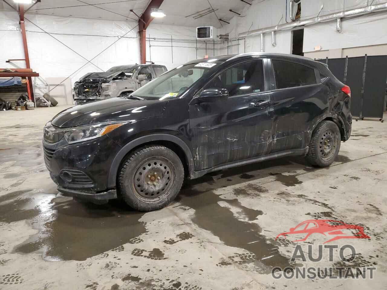 HONDA HR-V 2019 - 3CZRU5H53KM724722