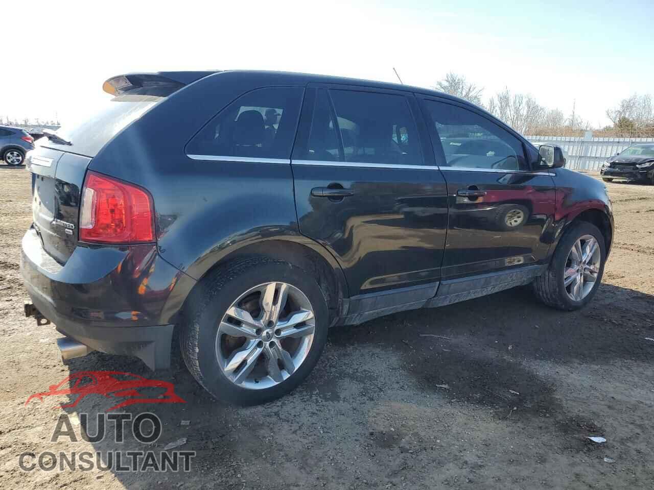 FORD EDGE 2011 - 2FMDK4KC2BBA65584