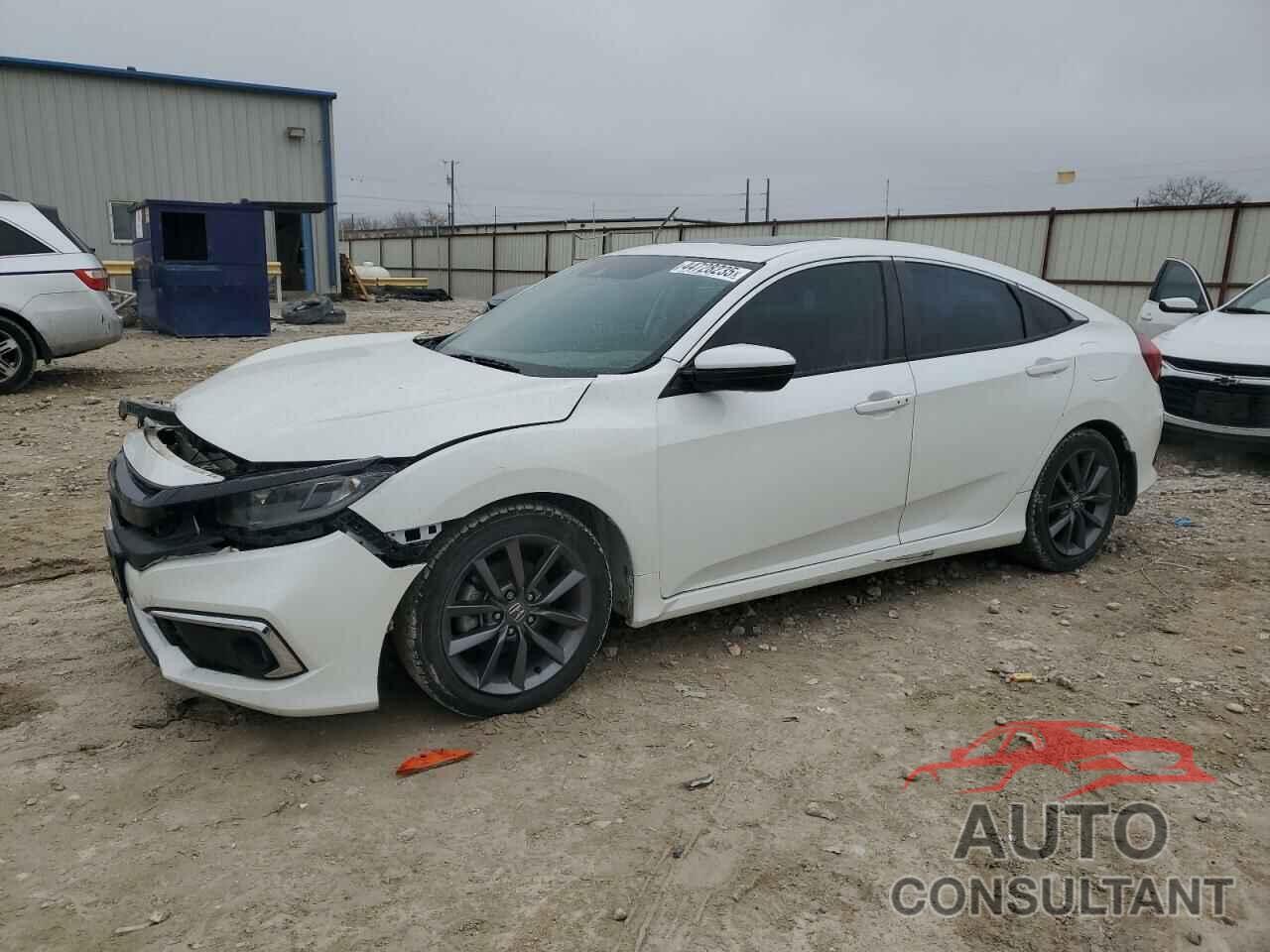 HONDA CIVIC 2020 - 19XFC1F79LE009996