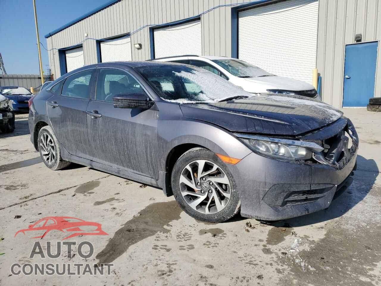 HONDA CIVIC 2017 - 19XFC2F75HE030048
