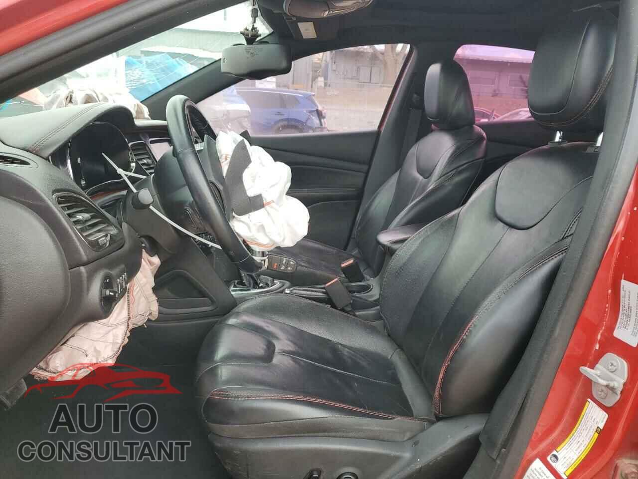 DODGE DART 2015 - 1C3CDFEB3FD173418