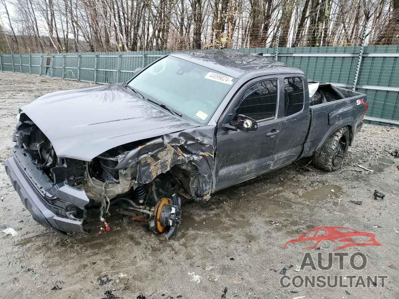 TOYOTA TACOMA 2022 - 3TYSZ5AN4NT081311