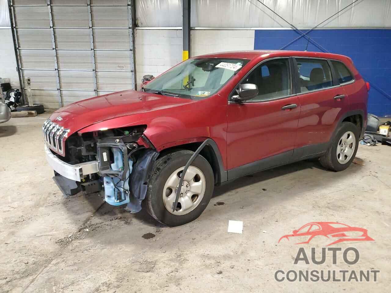 JEEP GRAND CHER 2016 - 1C4PJMAB5GW109385