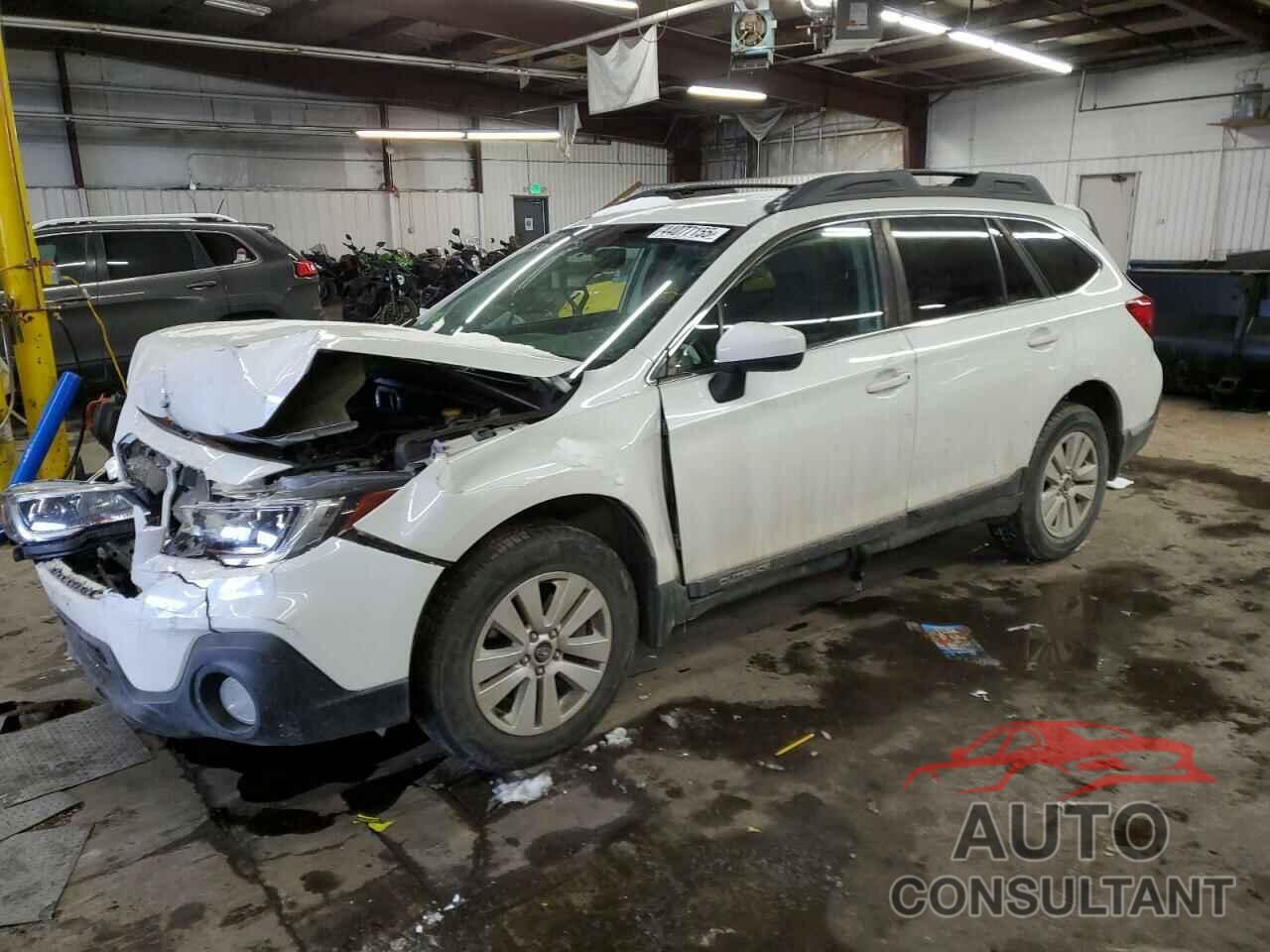 SUBARU OUTBACK 2018 - 4S4BSACC1J3295264