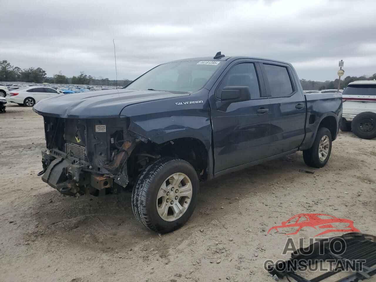 CHEVROLET ALL Models 2021 - 1GCPYBEK1MZ240608