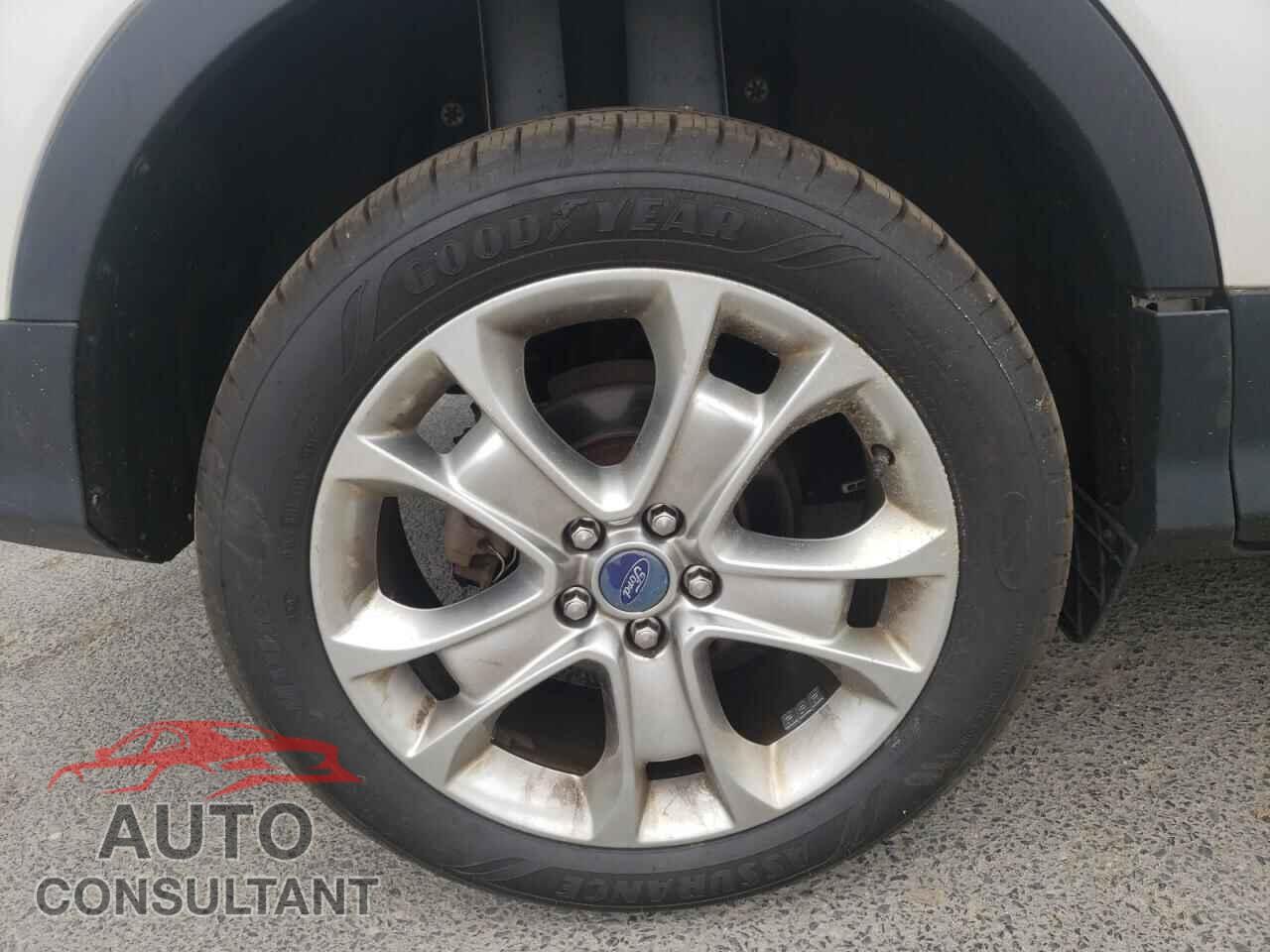 FORD ESCAPE 2013 - 1FMCU9H91DUC90459