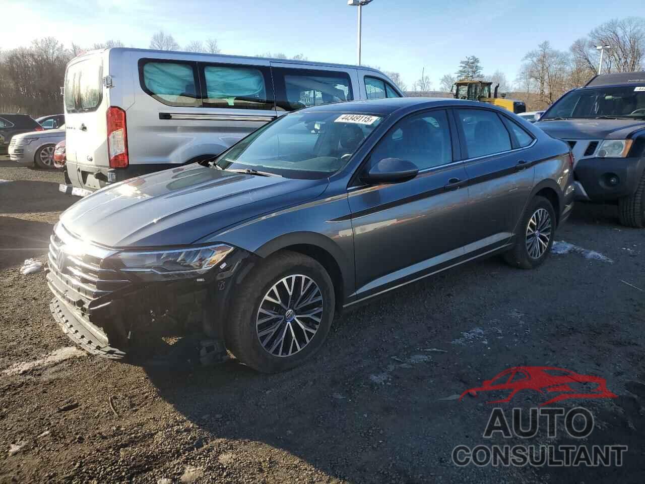 VOLKSWAGEN JETTA 2019 - 3VWC57BUXKM212022