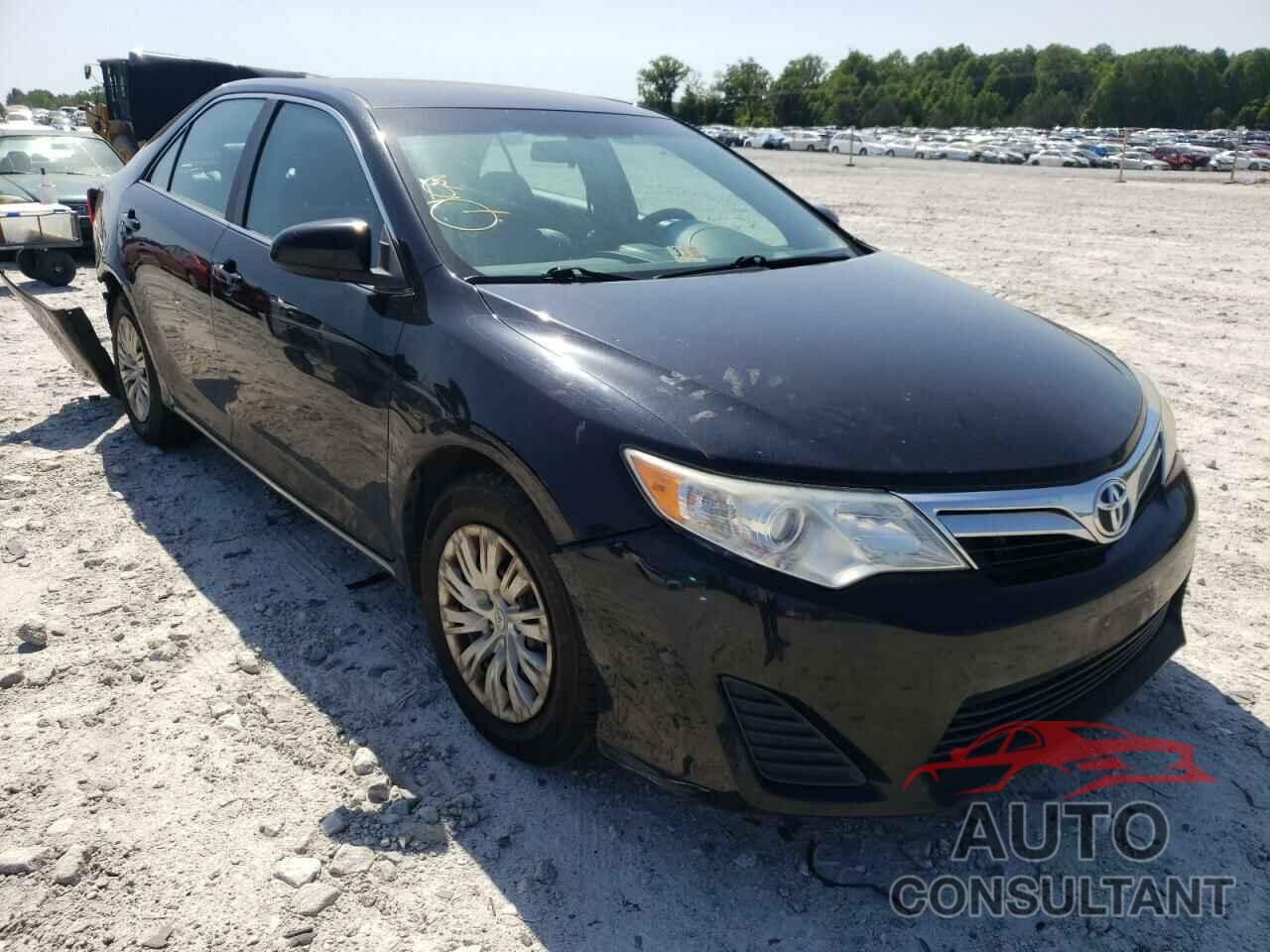 TOYOTA CAMRY 2013 - 4T4BF1FK2DR313931