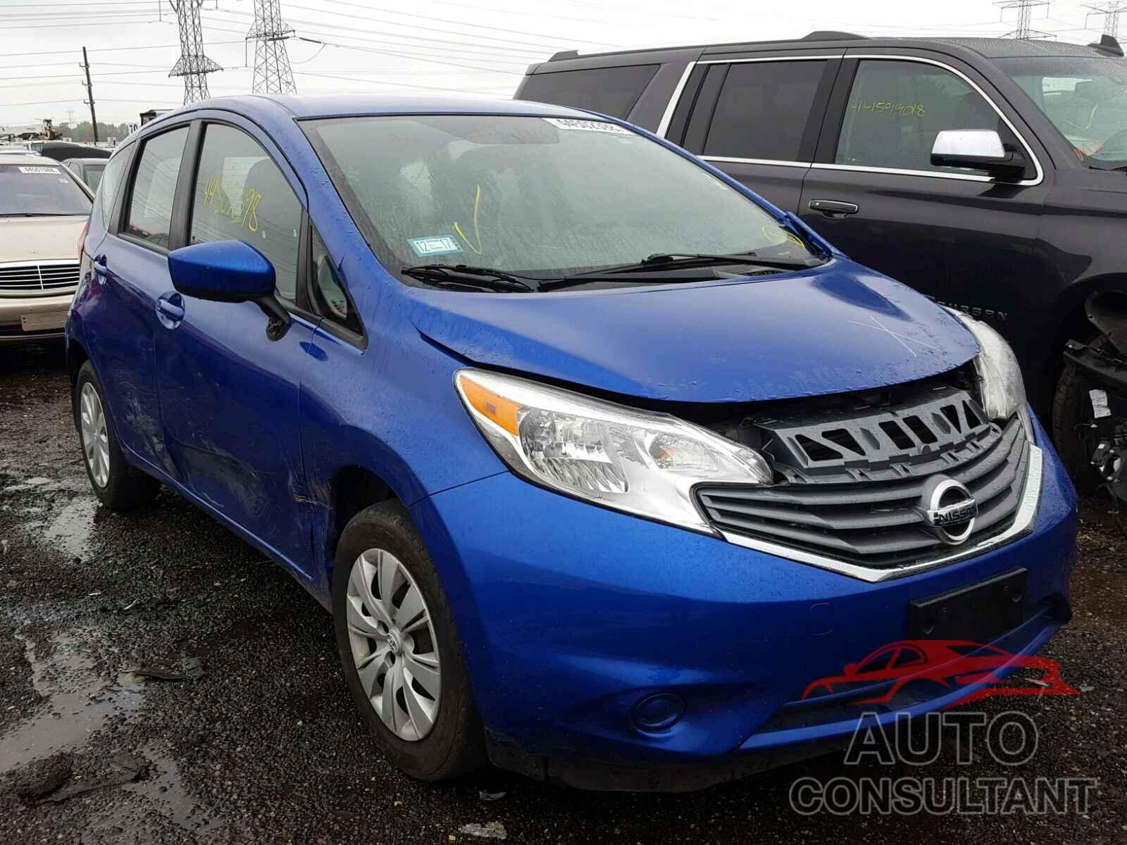 NISSAN VERSA 2015 - 3N1CE2CP6FL356034