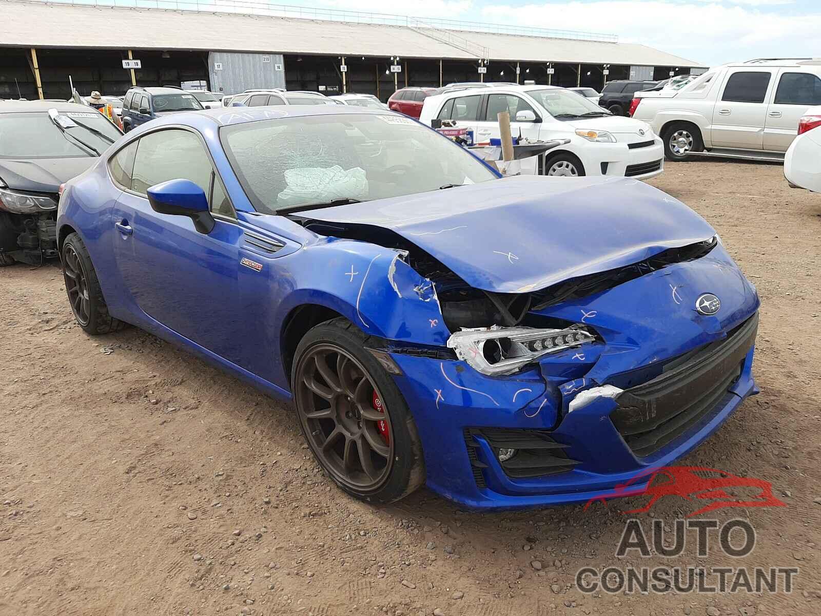 SUBARU BRZ 2019 - JF1ZCAC16K9601779