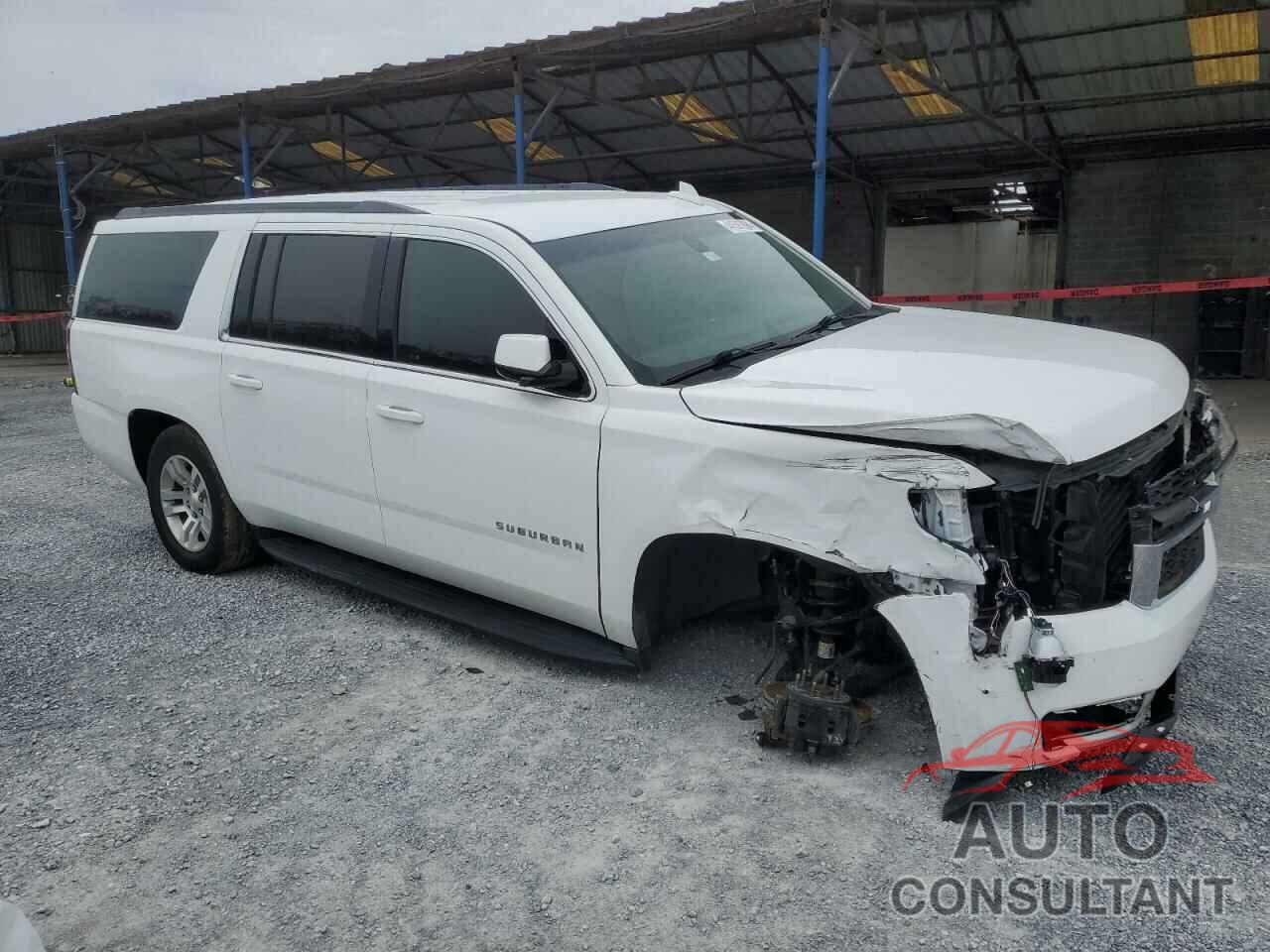 CHEVROLET SUBURBAN 2019 - 1GNSCGKCXKR356834