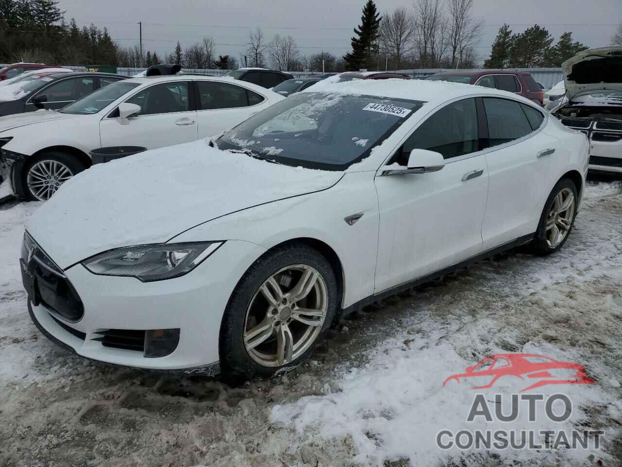 TESLA MODEL S 2013 - 5YJSA1DN9DFP17313