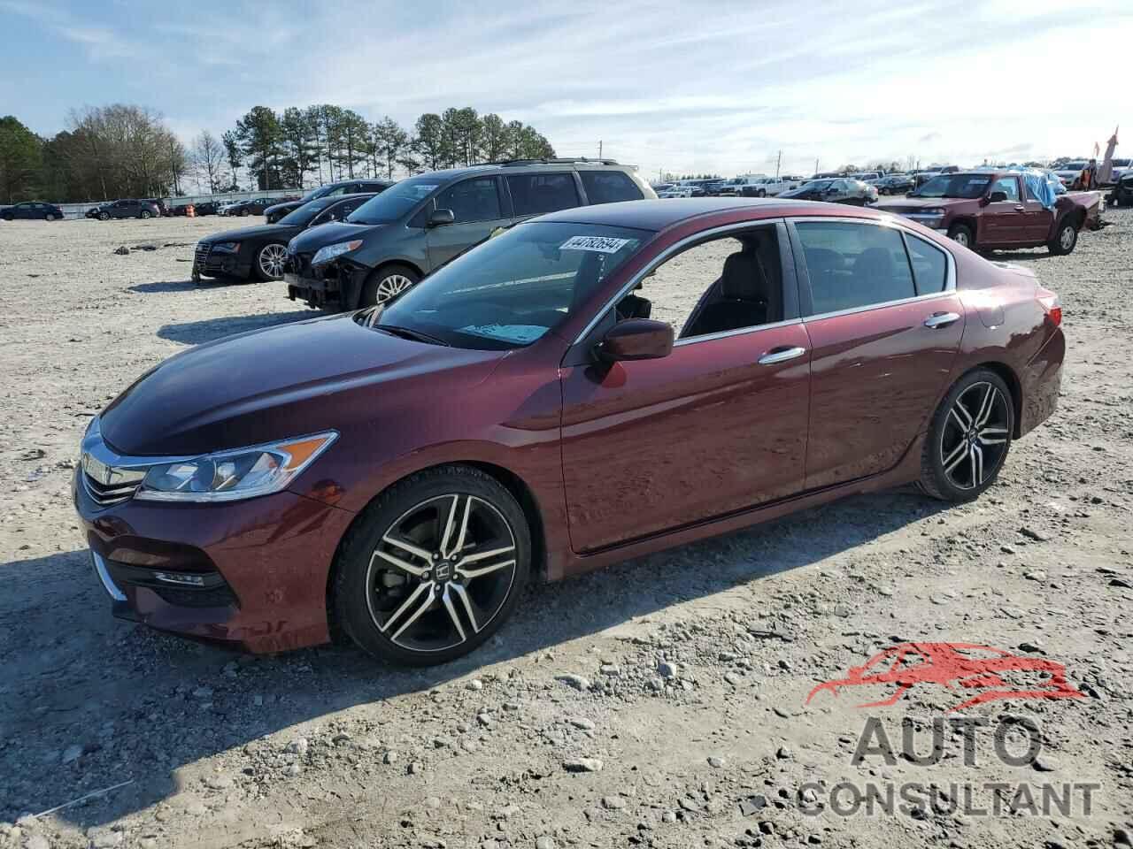 HONDA ACCORD 2016 - 1HGCR2F56GA102748