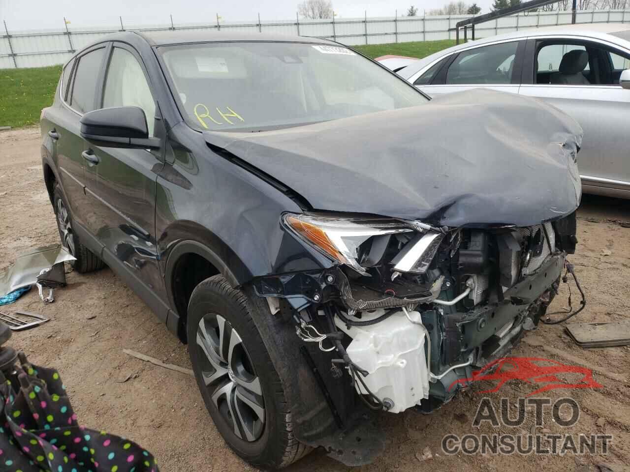 TOYOTA RAV4 2018 - JTMBFREV0JJ257591