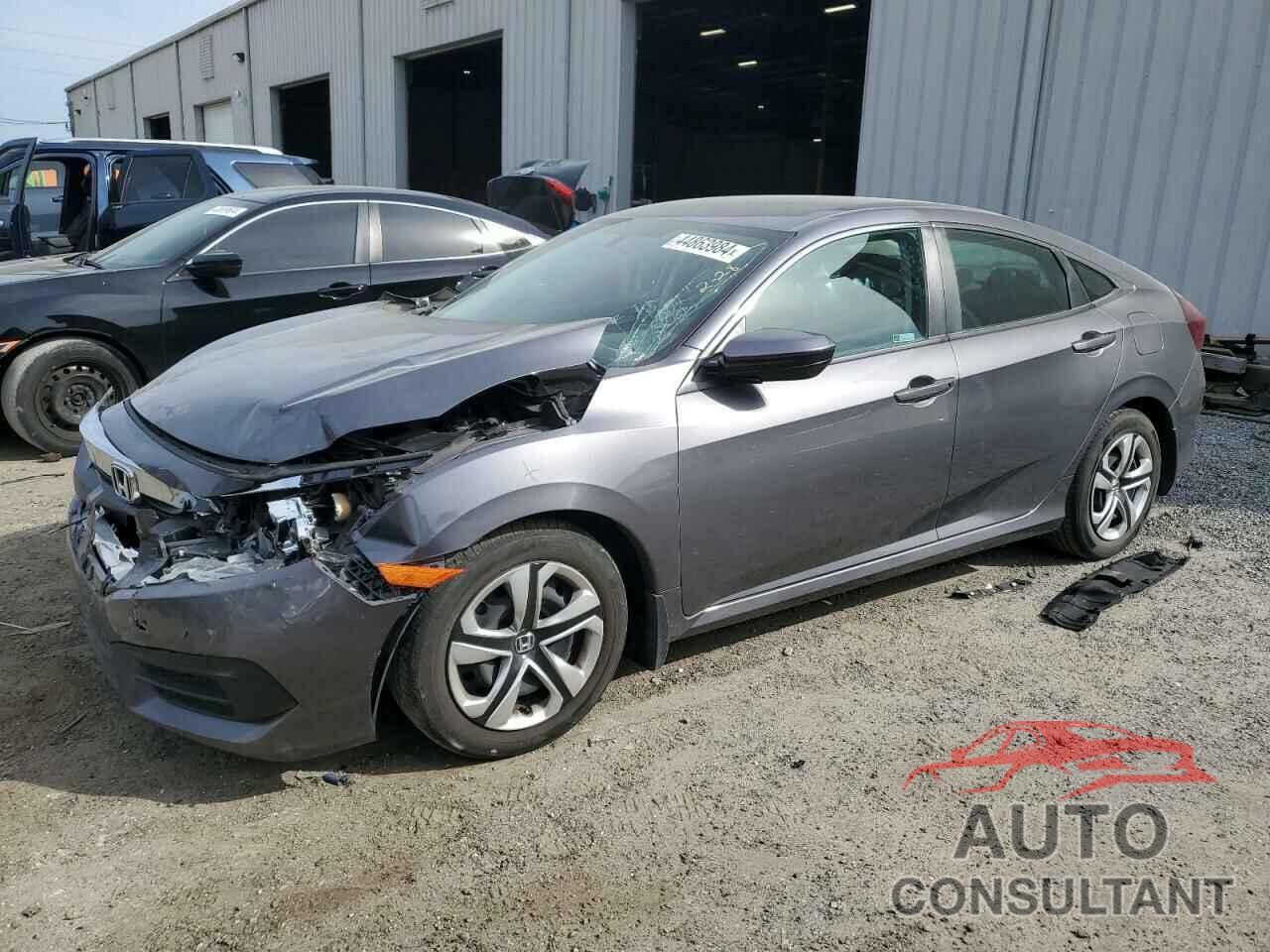 HONDA CIVIC 2018 - 2HGFC2F55JH598181