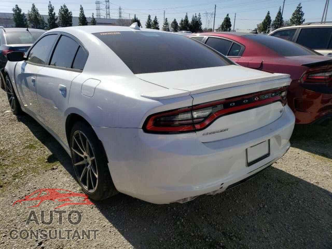 DODGE CHARGER 2017 - 2C3CDXCT5HH557238