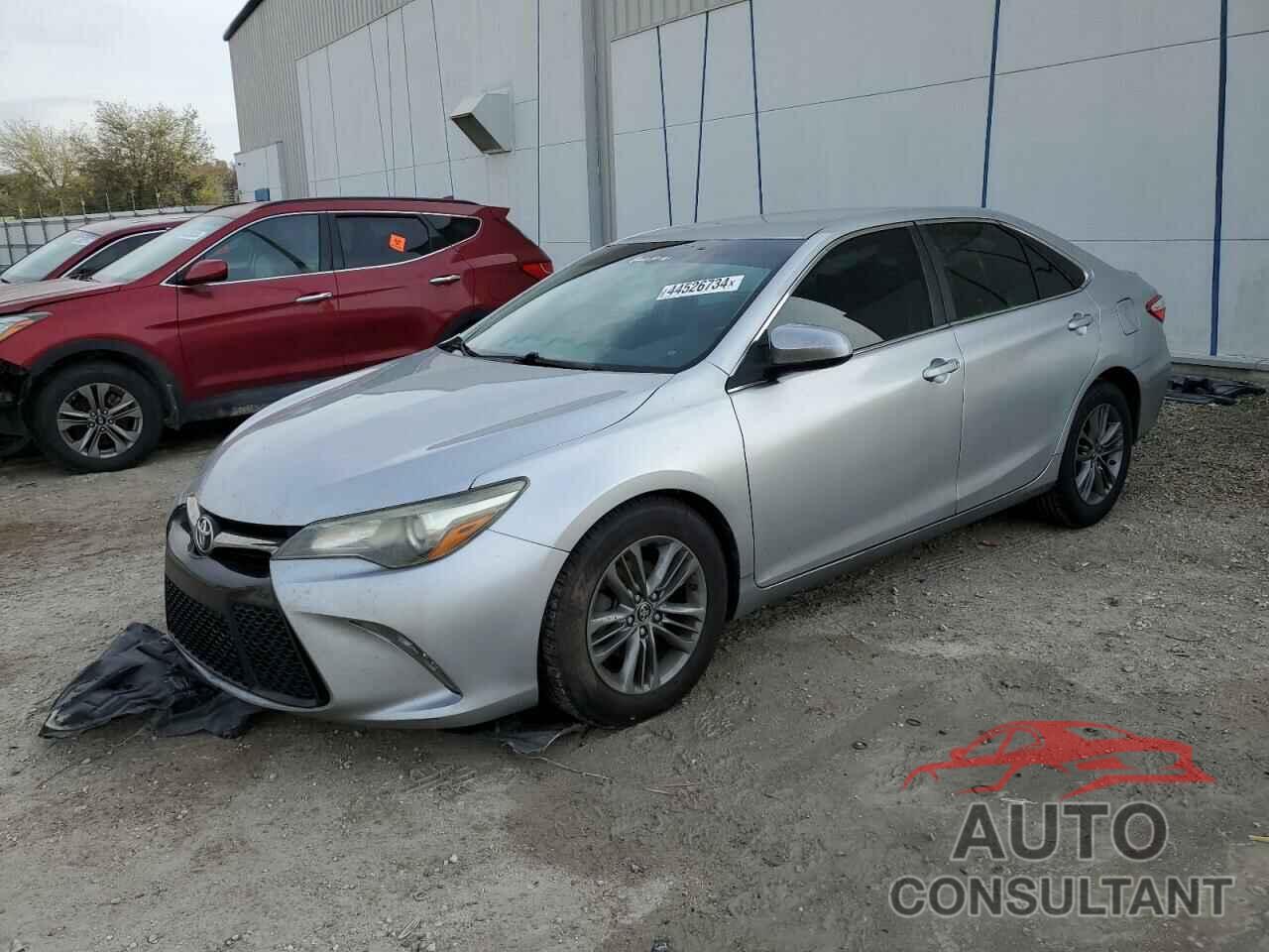 TOYOTA CAMRY 2016 - 4T1BF1FK8GU504283